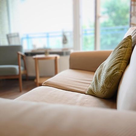 Duhnentraum Bestlage Am Sandstrand, Balkon,Meerblick, Parkplatz, Aufzug, Wlan, Bettwaesche,Handtuecher,Netflix Uvm Cuxhaven Ngoại thất bức ảnh