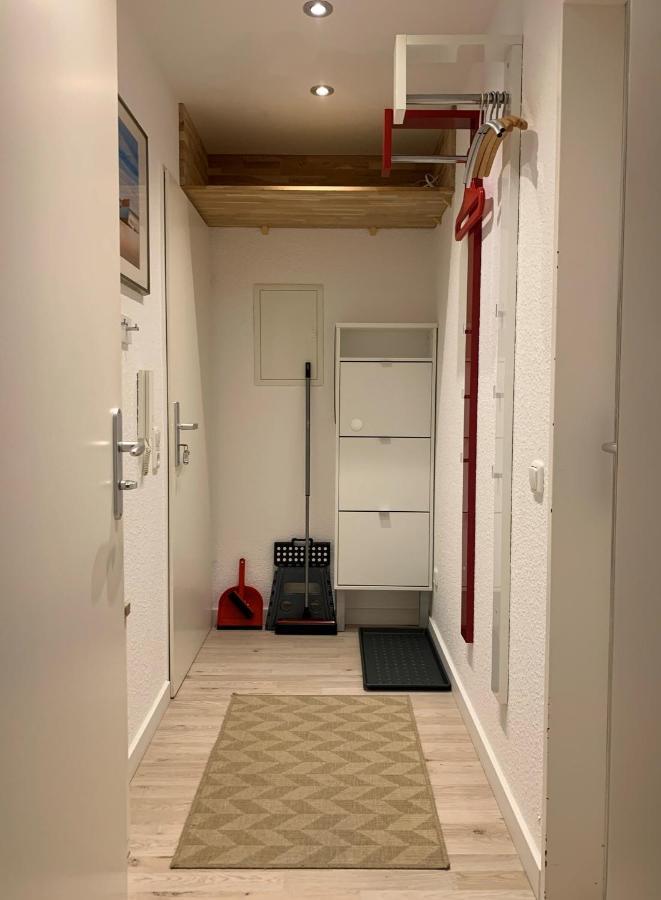 Duhnentraum Bestlage Am Sandstrand, Balkon,Meerblick, Parkplatz, Aufzug, Wlan, Bettwaesche,Handtuecher,Netflix Uvm Cuxhaven Ngoại thất bức ảnh