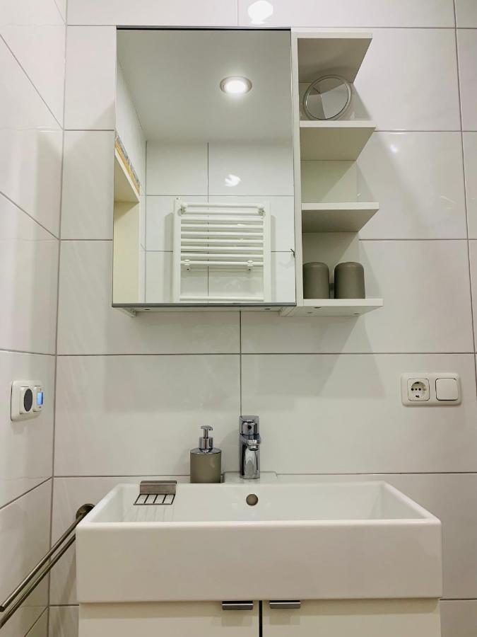 Duhnentraum Bestlage Am Sandstrand, Balkon,Meerblick, Parkplatz, Aufzug, Wlan, Bettwaesche,Handtuecher,Netflix Uvm Cuxhaven Ngoại thất bức ảnh