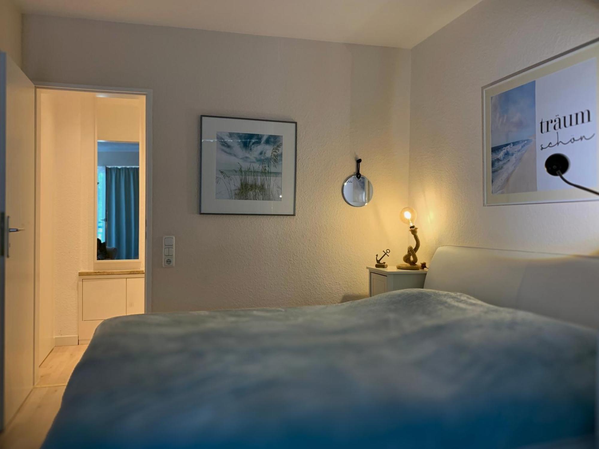 Duhnentraum Bestlage Am Sandstrand, Balkon,Meerblick, Parkplatz, Aufzug, Wlan, Bettwaesche,Handtuecher,Netflix Uvm Cuxhaven Ngoại thất bức ảnh